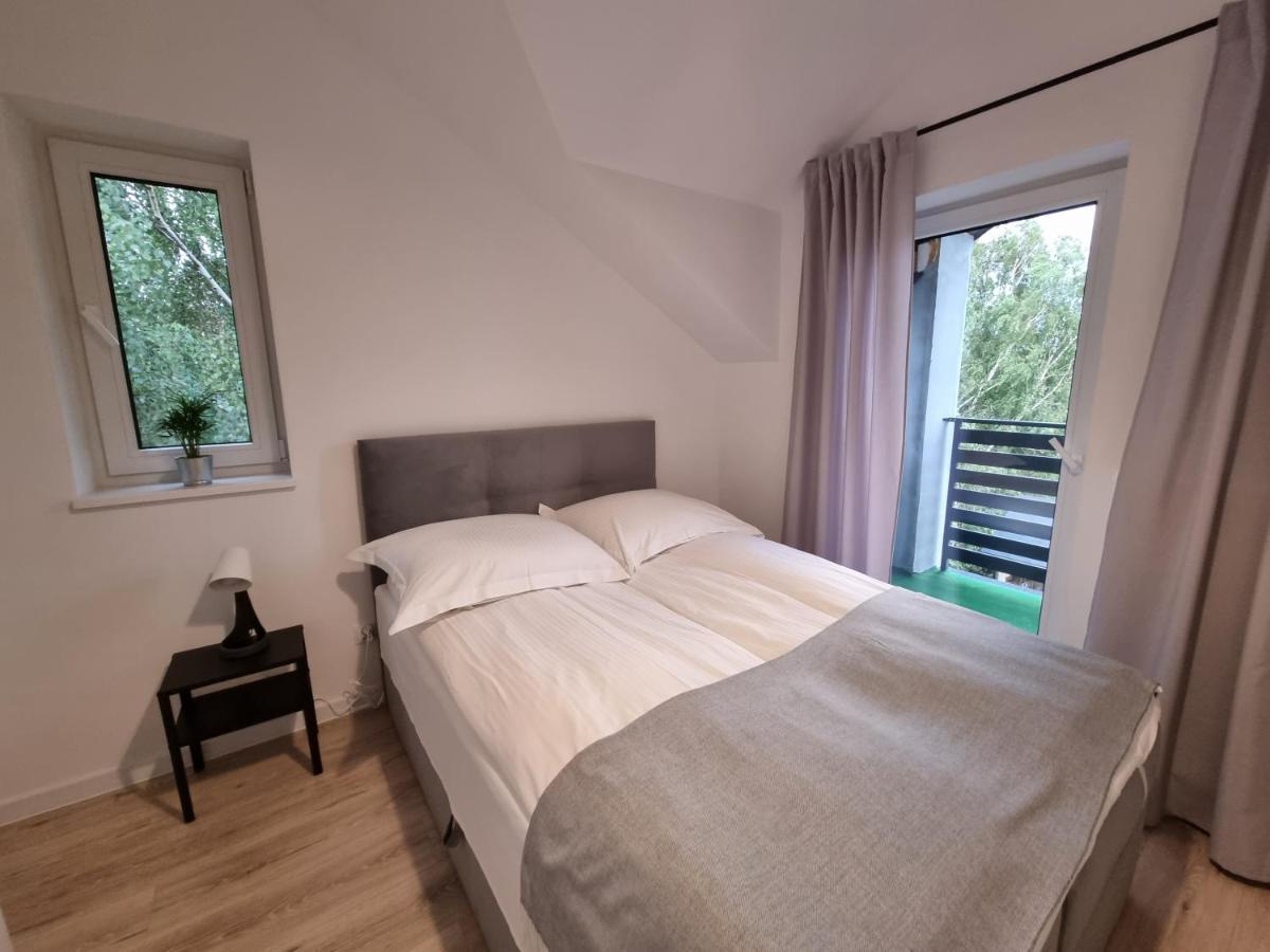 Apartamenty Relaksowa เวบา ภายนอก รูปภาพ
