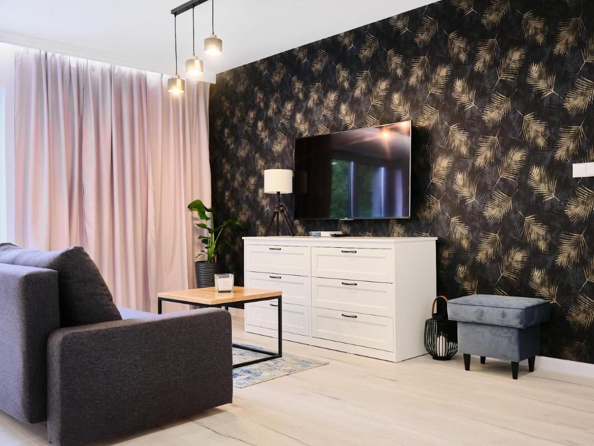 Apartamenty Relaksowa เวบา ภายนอก รูปภาพ