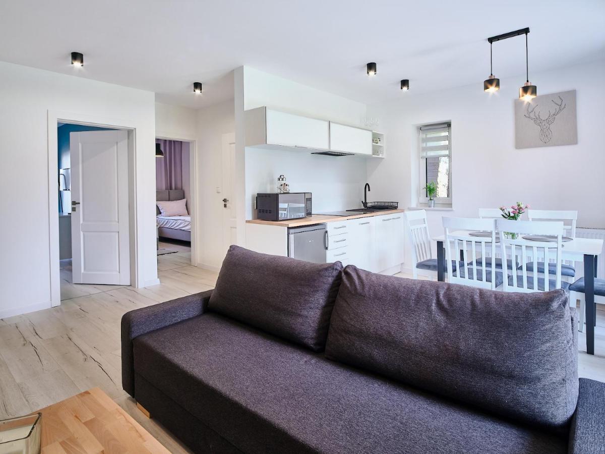 Apartamenty Relaksowa เวบา ภายนอก รูปภาพ