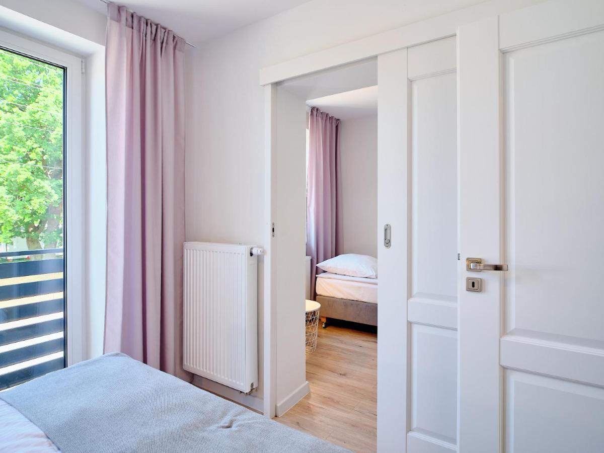Apartamenty Relaksowa เวบา ภายนอก รูปภาพ