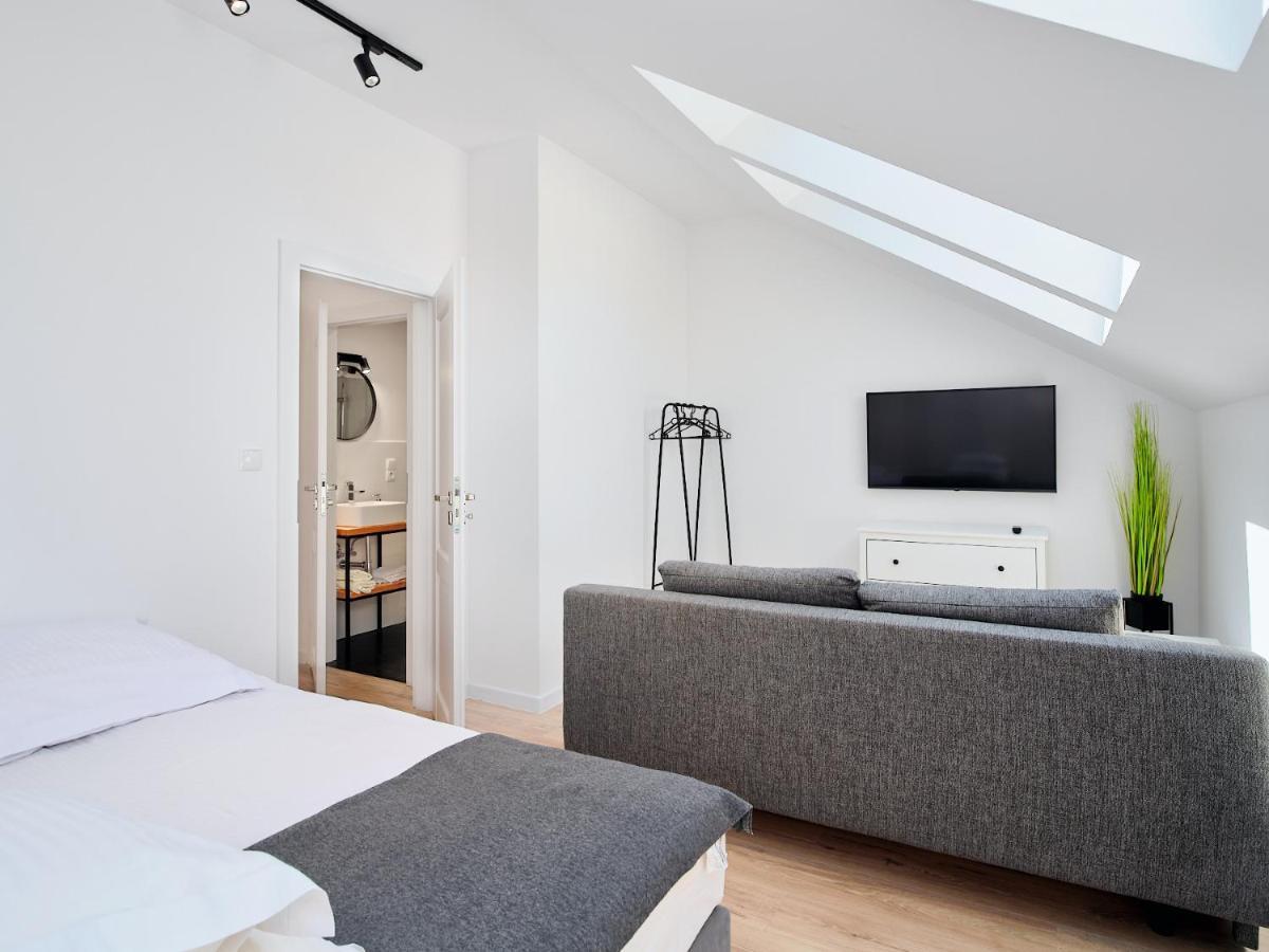 Apartamenty Relaksowa เวบา ภายนอก รูปภาพ