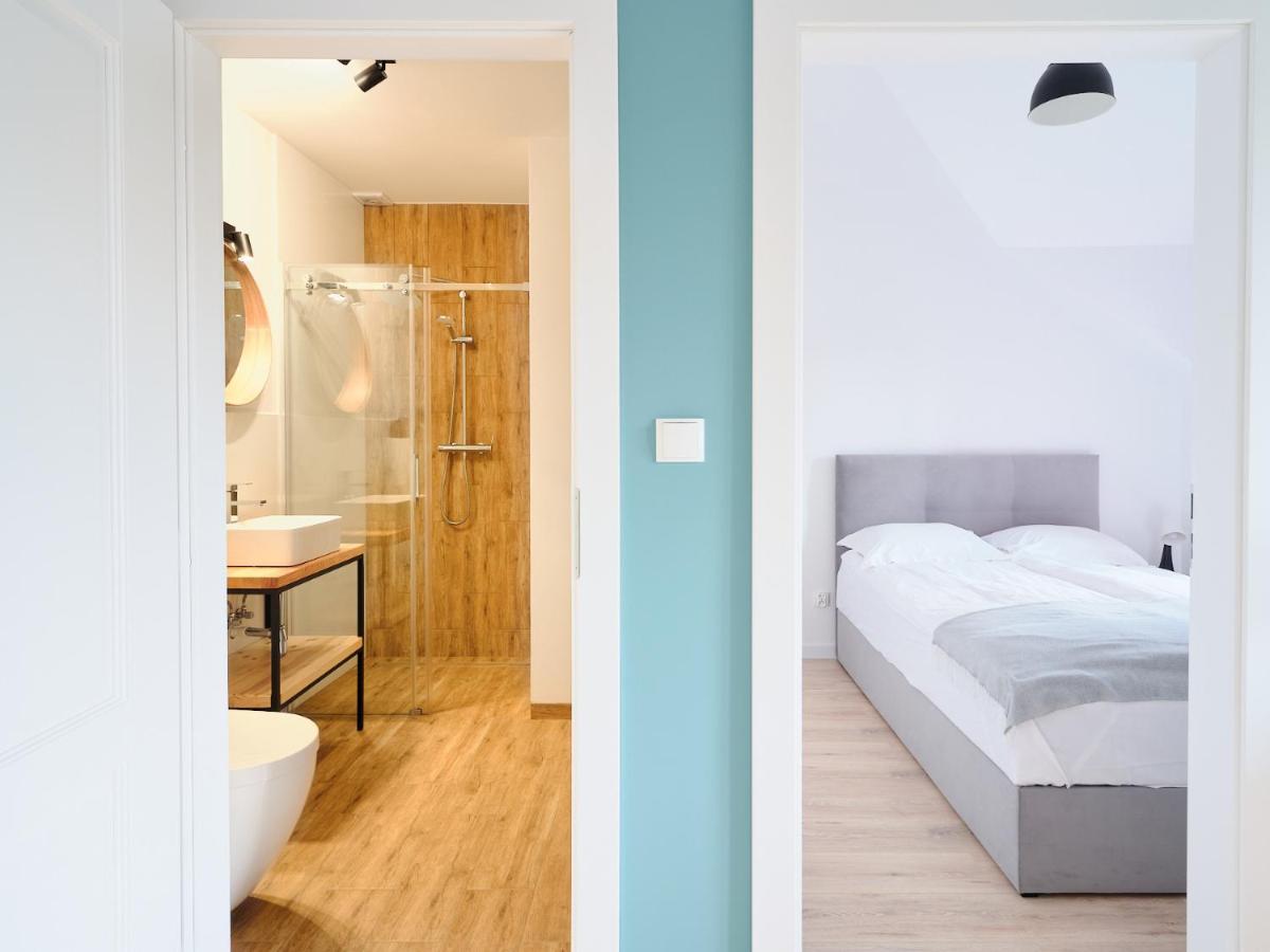 Apartamenty Relaksowa เวบา ภายนอก รูปภาพ