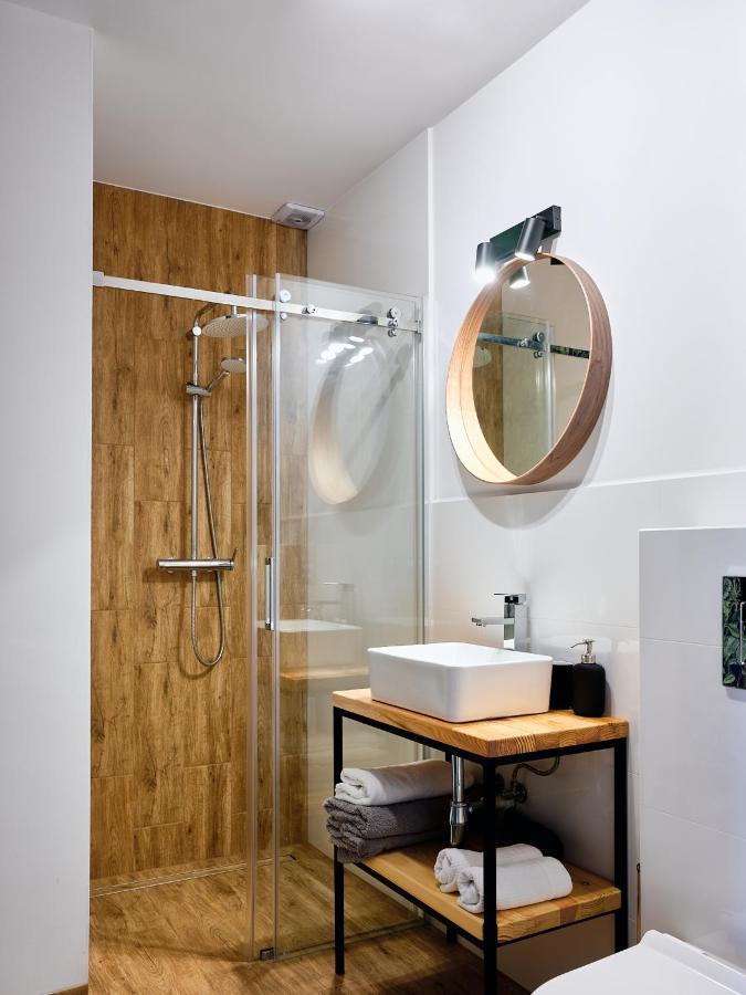 Apartamenty Relaksowa เวบา ภายนอก รูปภาพ
