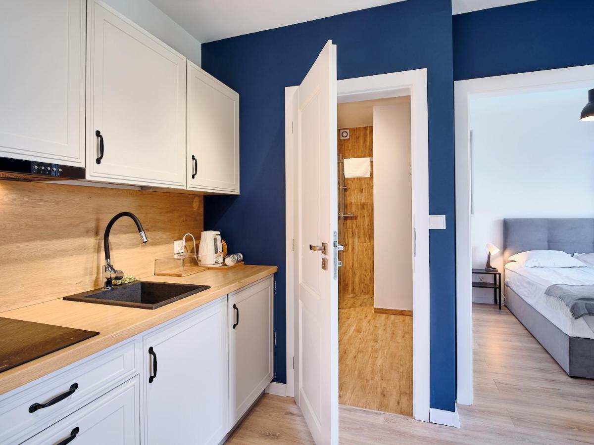 Apartamenty Relaksowa เวบา ภายนอก รูปภาพ