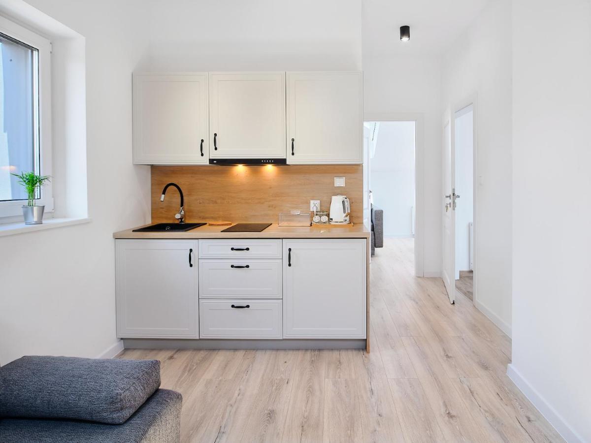 Apartamenty Relaksowa เวบา ภายนอก รูปภาพ