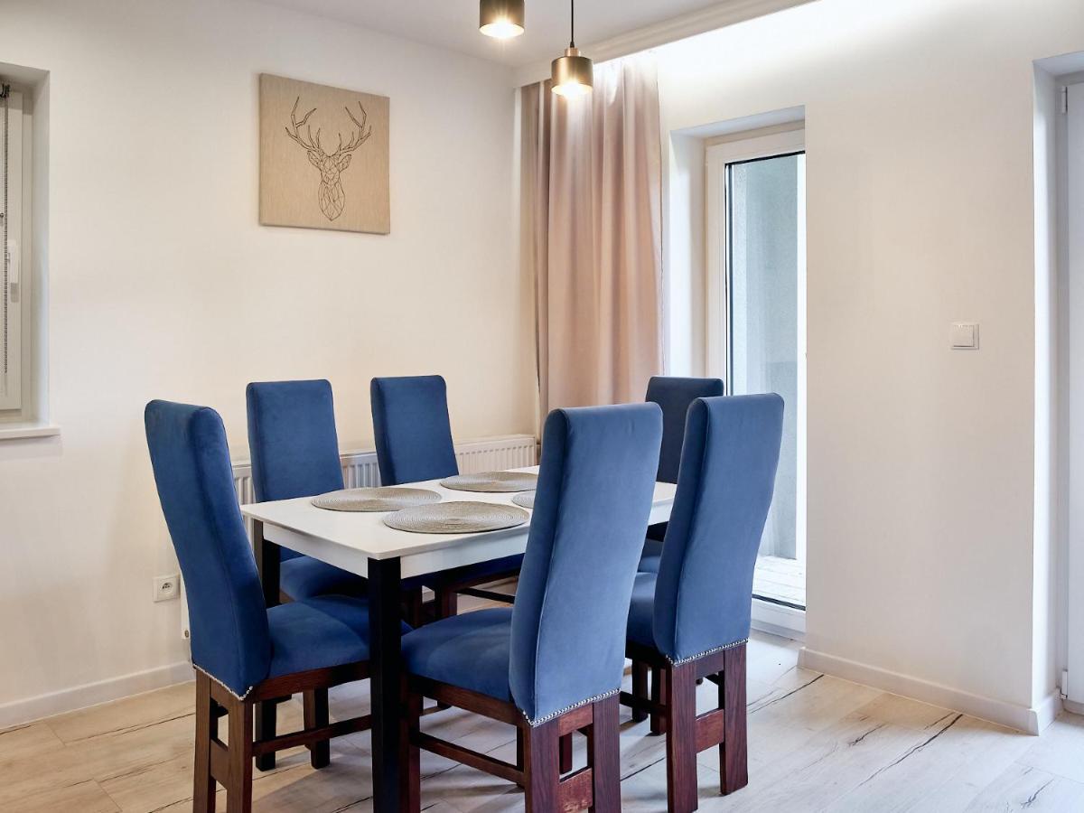 Apartamenty Relaksowa เวบา ภายนอก รูปภาพ