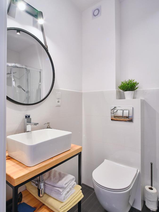 Apartamenty Relaksowa เวบา ภายนอก รูปภาพ