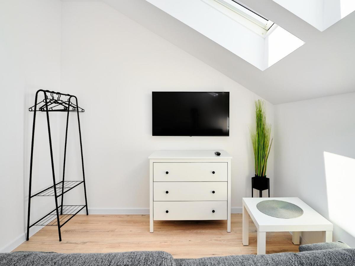 Apartamenty Relaksowa เวบา ภายนอก รูปภาพ
