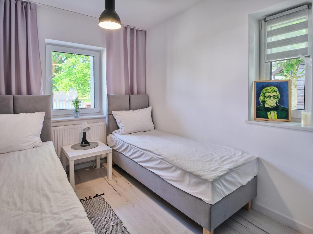 Apartamenty Relaksowa เวบา ภายนอก รูปภาพ