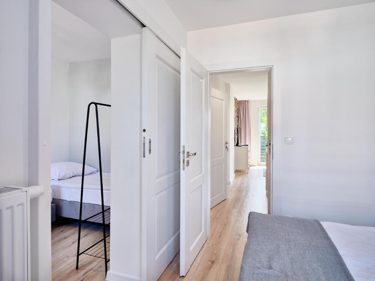 Apartamenty Relaksowa เวบา ภายนอก รูปภาพ