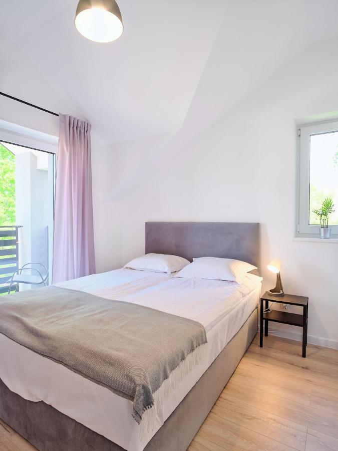 Apartamenty Relaksowa เวบา ภายนอก รูปภาพ