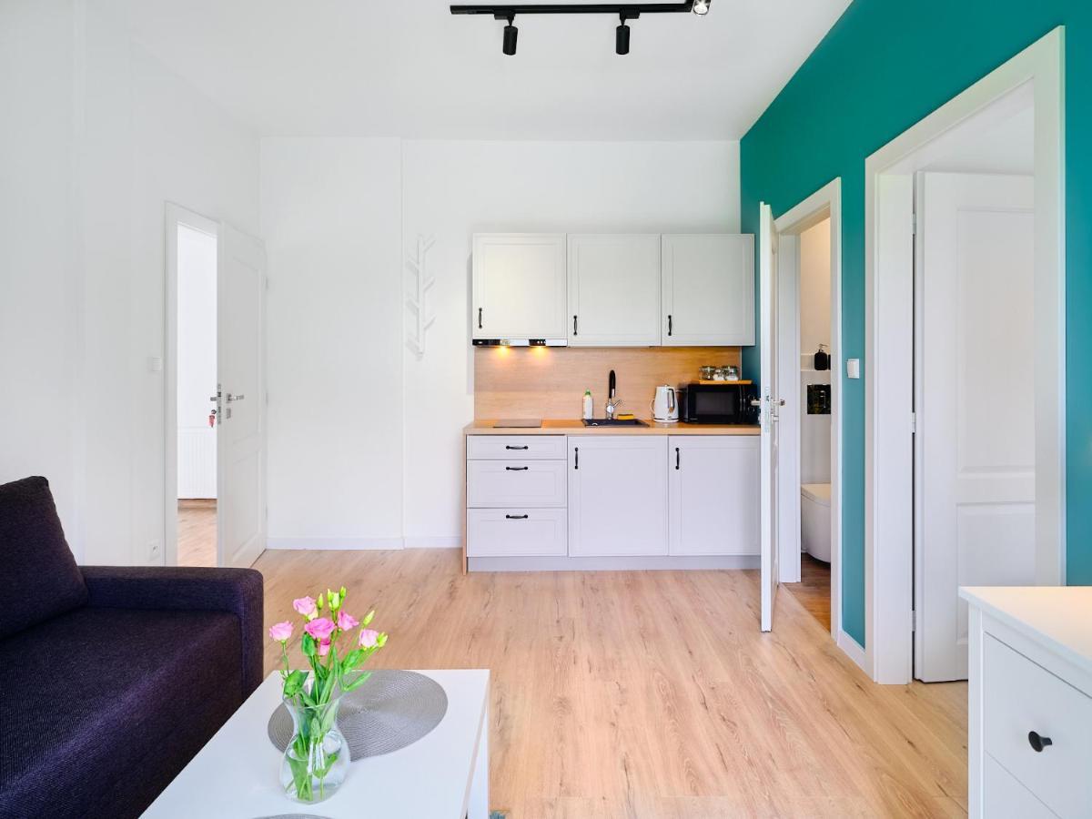 Apartamenty Relaksowa เวบา ภายนอก รูปภาพ