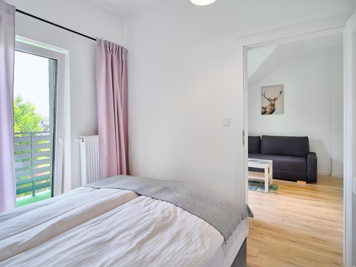 Apartamenty Relaksowa เวบา ภายนอก รูปภาพ