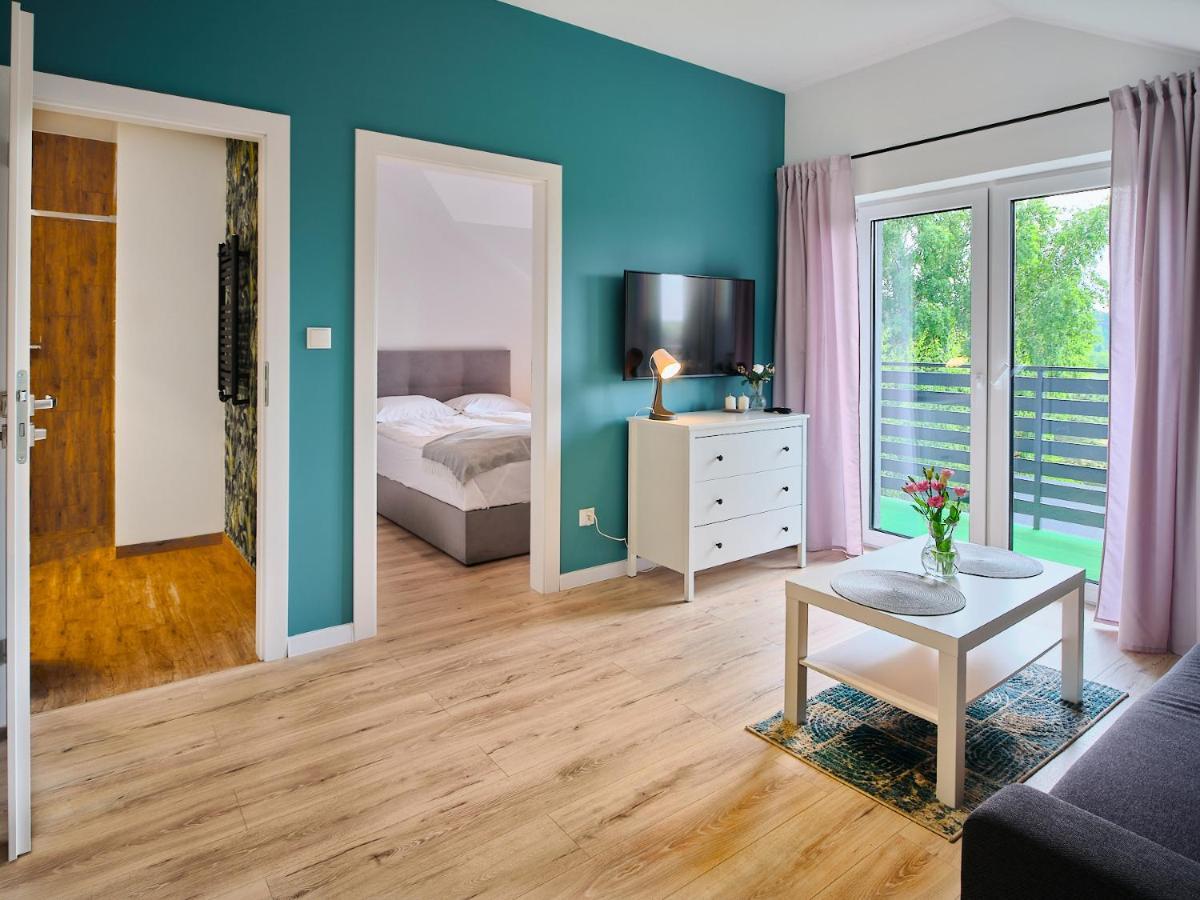 Apartamenty Relaksowa เวบา ภายนอก รูปภาพ
