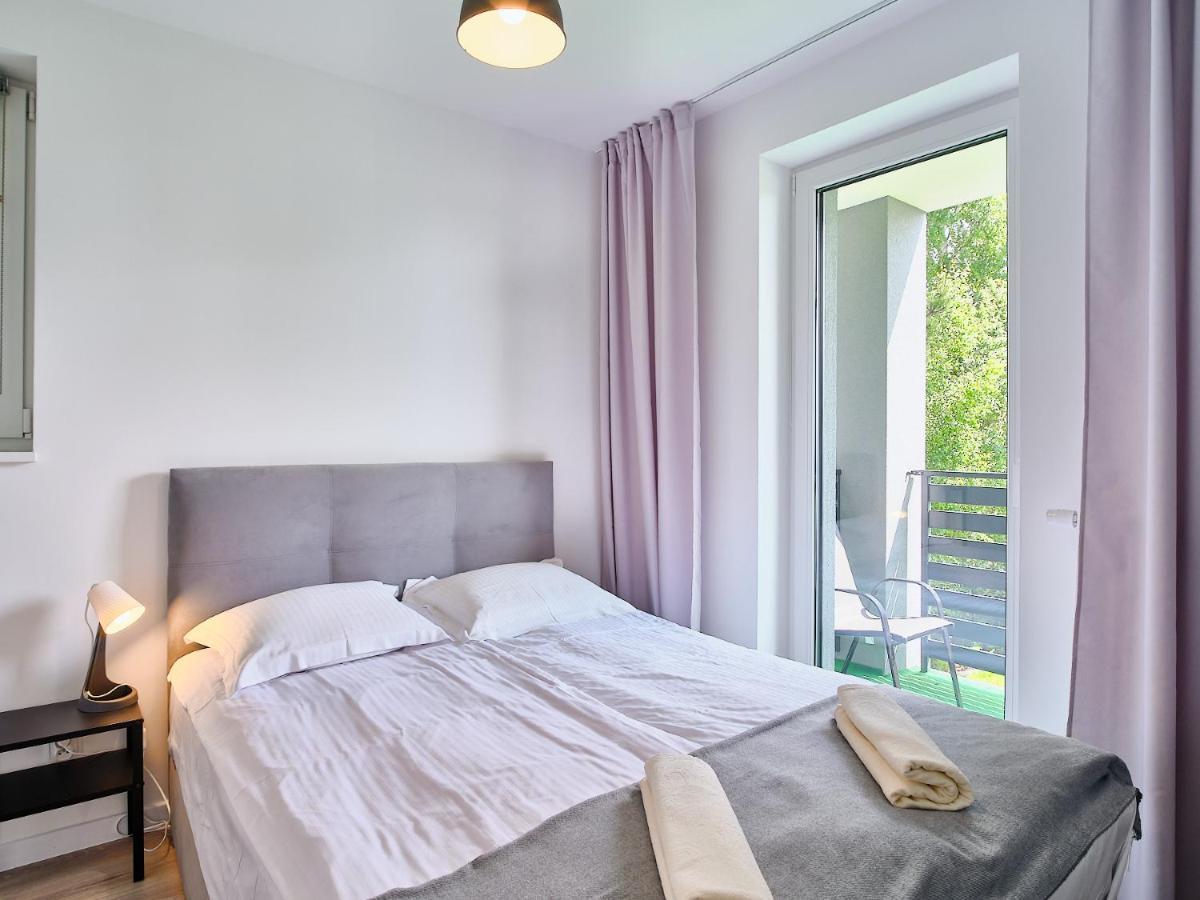 Apartamenty Relaksowa เวบา ภายนอก รูปภาพ