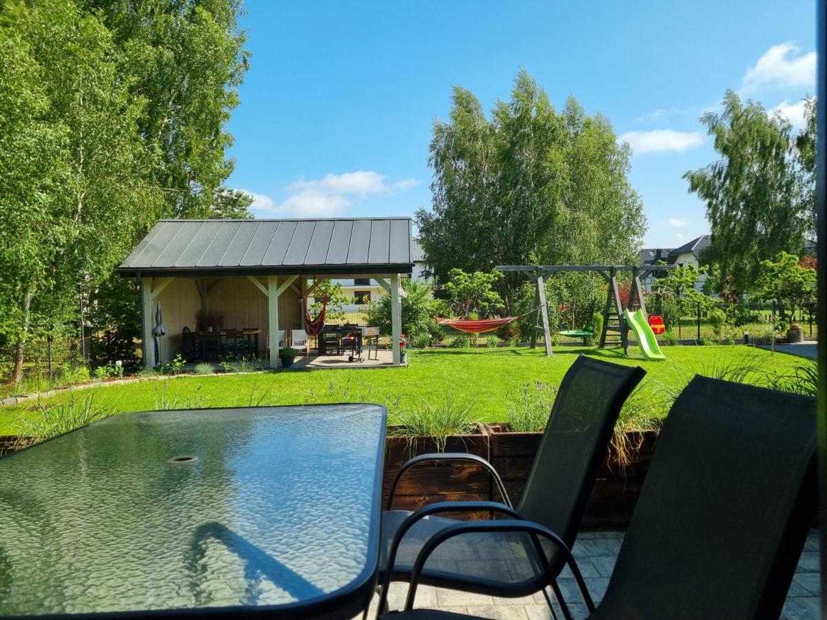 Apartamenty Relaksowa เวบา ภายนอก รูปภาพ