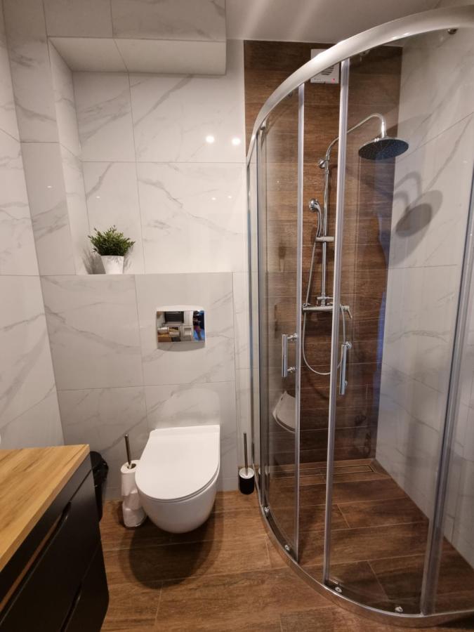 Apartamenty Relaksowa เวบา ภายนอก รูปภาพ