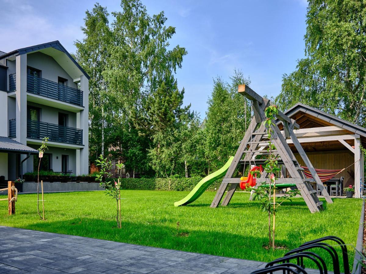Apartamenty Relaksowa เวบา ภายนอก รูปภาพ