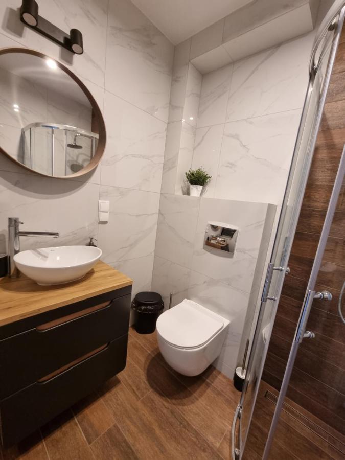 Apartamenty Relaksowa เวบา ภายนอก รูปภาพ