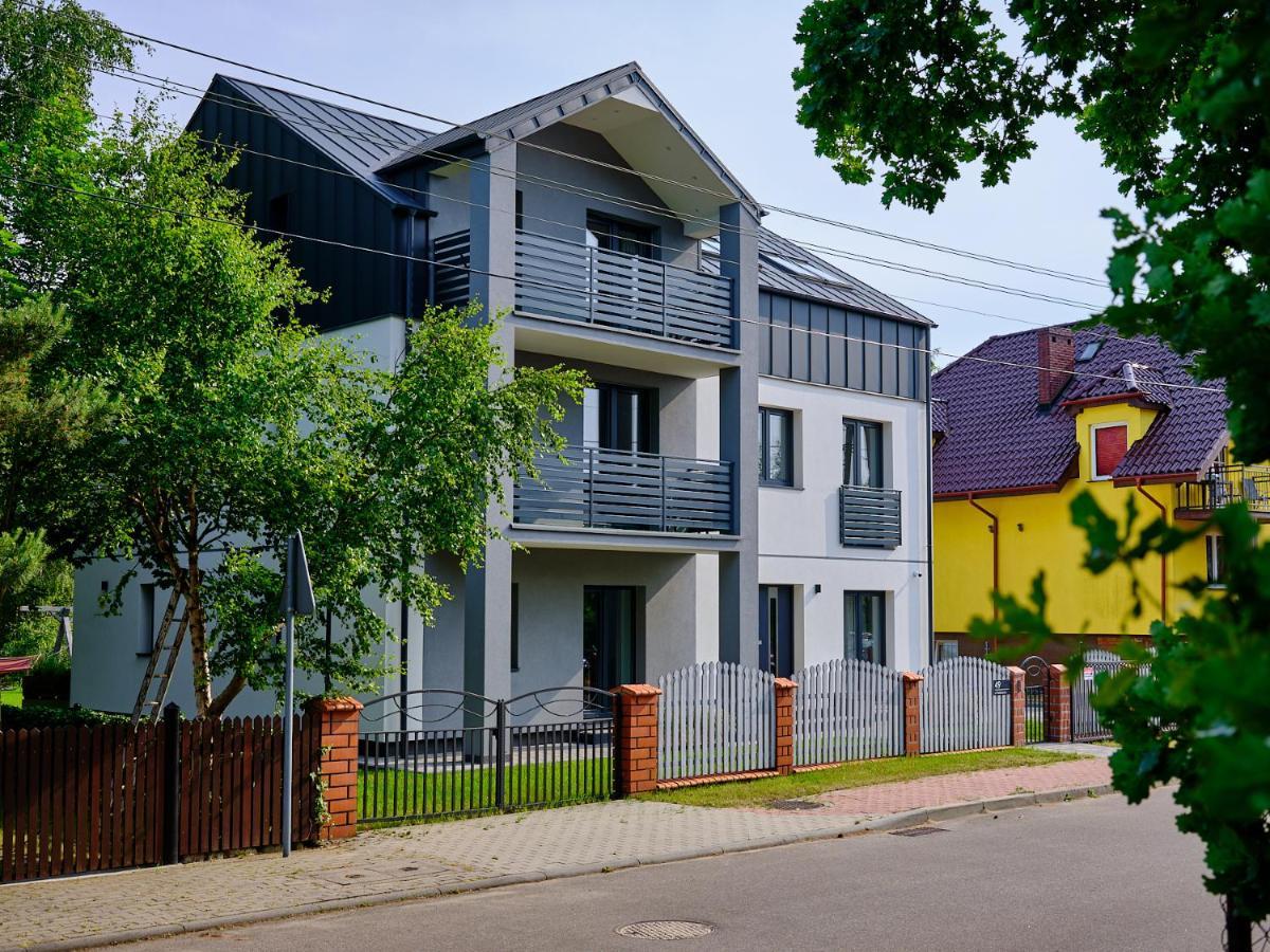 Apartamenty Relaksowa เวบา ภายนอก รูปภาพ