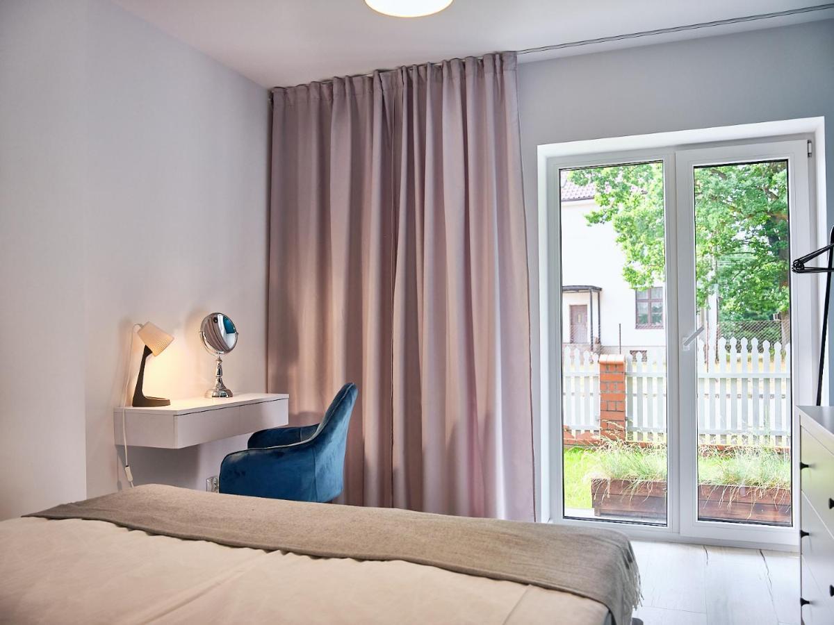 Apartamenty Relaksowa เวบา ภายนอก รูปภาพ
